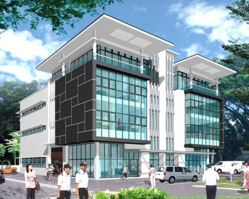 Pusat Teknologi Sinar Puchong